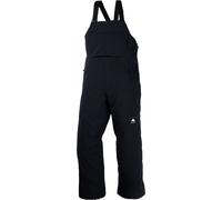 Burton - Salopette de ski/snowboard stretch - M Reserve 2L Stretch Bib True Black pour Homme - Taille S - Noir Noir S