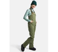 Burton - Salopette Extensible Avalon 2l Femme, Forest Moss, S