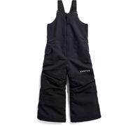 Burton - Salopette imperméable et respirante - T Maven 2L Bib Pants True Black - Taille Enfant 3 ans - Noir Noir 3 ans