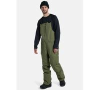 Burton - Salopette Reserve 2 L Homme, Forest Moss, S