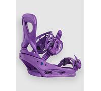 Burton Scribe 2025 Fixations de Snowboard L