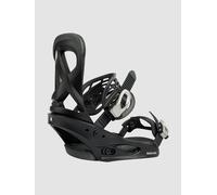 Burton Scribe Woman Snowboard Bindings Noir L Femme
