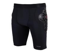 Burton Short Impact pour Homme, Noir véritable., Taille L