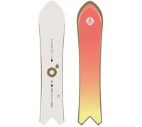 Burton Short Stop FT Snowboard Freeride Tout Terrain Family Tree 2024 Uni NEU