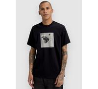 Burton Sidehitt T-Shirt noir XS