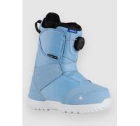 Burton Smalls Boa® Snowboard Boots Bleu 25.0 Enfants
