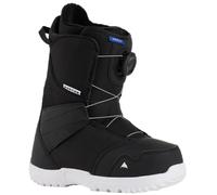 Burton Smalls BOA Bottes De Snowboard Enfants Noir Neuf