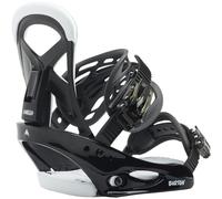Burton Smalls Enfant Fixation Snowboard Freestyle pour Chaussures Souples Neuf