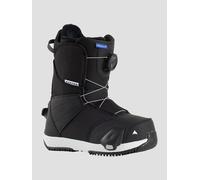 Burton Smalls Step On 2026 Kids Boots de snowboard noir 4