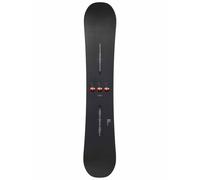 Burton - Snowboard all mountain - Cultivator Chain Link 2026 en Bois - Taille 145 cm - Noir Noir 145 cm