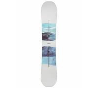 Burton Cultivator Snowboard Bleu 135 Homme,Femme