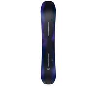 Burton - Snowboard all-mountain - Custom Faded 2027 en Bois - Taille 162 cm - Violet Violet 162 cm