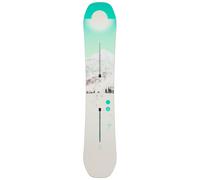 Burton - Snowboard all mountain - Feelgood First Tracks 2026 pour Femme - Taille 146 cm - Bleu Bleu 146 cm