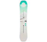 Burton - Snowboard all mountain - Feelgood First Tracks 2026 pour Femme - Taille 152 cm - Bleu Bleu 152 cm
