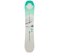 Burton - Snowboard all mountain - Feelgood Flying V First Tracks 2027 - Taille 149 cm - Bleu Bleu 149 cm