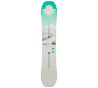 Burton - Snowboard all mountain - Feelgood FV First Tracks 2026 pour Femme - Taille 146 cm - Bleu Bleu 146 cm