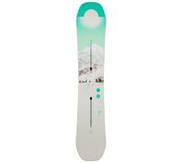 Burton - Snowboard all mountain - Feelgood FV First Tracks 2026 pour Femme - Taille 149 cm - Bleu Bleu 149 cm