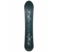 Burton - Snowboard all mountain / freeride - Counterbalance Deco 2026 - Taille 154W cm - Vert Vert 154W cm