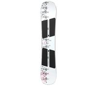 Burton - Snowboard all mountain/freestyle - Rewind 2025 - Taille 158 cm - Blanc Blanc 158 cm