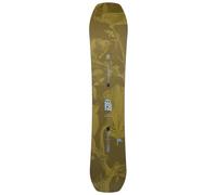 Burton - Snowboard all mountain - Ft Hometown Hero Smalls 2026 en Bois - Taille Enfant 130 cm - Kaki Kaki 130 cm