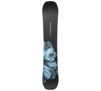 Burton - Snowboard all mountain - Process 2026 pour Homme - Taille 155W cm - Noir Noir 155W cm