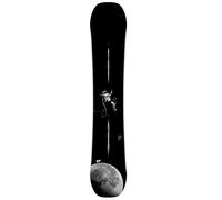 Burton - Snowboard all-mountain - Process Astronaut 2026 pour Homme - Taille 162W cm - Noir Noir 162W cm