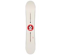 Burton - Snowboard all-mountain - Process Good Dog 2027 en Bois - Taille 152 cm - Rouge Rouge 152 cm