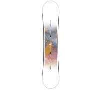 Burton - Snowboard all-mountain - Stylus 2025 pour Femme - Taille 138 cm - Blanc Blanc 138 cm
