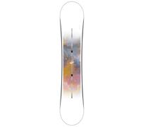 Burton - Snowboard all-mountain - Stylus 2025 pour Femme - Taille 142 cm - Blanc Blanc 142 cm