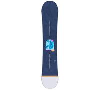 Burton - Snowboard all mountain - Yeasayer 2026 pour Femme - Taille 148 cm - Bleu Bleu 148 cm