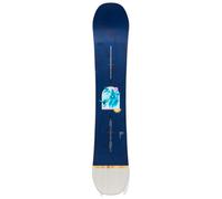 Burton - Snowboard all mountain - Yeasayer FV 2026 pour Femme - Taille 152 cm - Bleu Bleu 152 cm