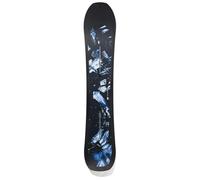 Burton Cartographer Camber Snowboard Bleu 159