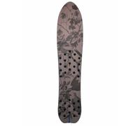 Burton - Snowboard freeride - Backseat Driver Pow Surfing Board 2026 en Bois - Taille 140 cm - Marron Marron 140 cm