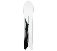 Burton - Snowboard freeride - Family Tree Short Stop 2025 - Taille 142 cm - Blanc Blanc 142 cm