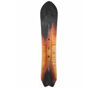 Burton - Snowboard freeride - Fish 3D Directional Flat Top 2027 - Taille 156 cm - Marron Marron 156 cm