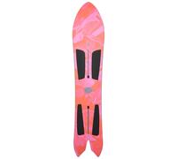 Burton - Snowboard freeride - Ft Channel Surfer 2026 en Bois - Taille 150 cm - Rose Rose 150 cm