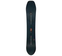 Burton - Snowboard freeride - Ft High Fidelity 2026 en Bois - Taille 162W cm - Rose Rose 162W cm