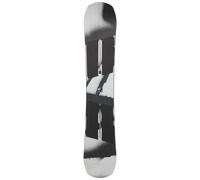 Burton - Snowboard freestyle - Rewind Spray Paint 2026 - Taille 151 cm - Gris Gris 151 cm