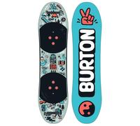 Burton After School Special Junior Snowboard Vert,Bleu 100 Enfants