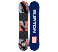 Burton Grom Camber Junior Snowboard Multicolore 130 Enfants