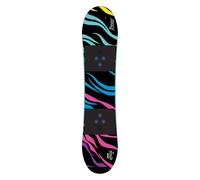 Burton Mini Grom Junior Snowboard Multicolore 90 Enfants