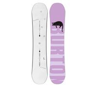Planche De Snowboard Burton Yeasayer Flying V Paws Femme Gris 2027 taille 148