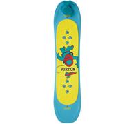 Burton - Snowboard - Riglet 2026 - Taille Enfant 90 cm - Jaune Jaune 90 cm