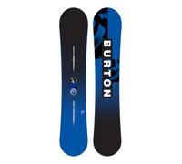 Burton Snowboard Ripcord Flat Top pour homme (154)