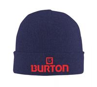 Burton Snowboard Sportive Casquette Chaude tricotée Hip Hop Bonnet Bonnet Automne-Hiver Outdoor Bonnets pour Hommes Femmes Adultes