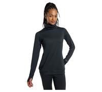 Burton Midweight Long Sleeve Base Layer Noir XS Femme