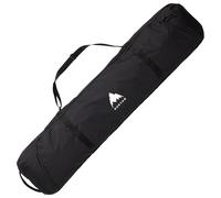 Burton - Housse de snowboard - Space Sack True Black - Taille 166 cm - Noir Noir 166 cm