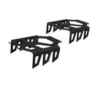 BURTON Splitboard Crampon Wide - Mixte - Noir - taille Unique- modèle 2026