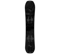 Burton - Splitboard - Family Tree Hometwn Hero Spt 2025 - Taille 162 cm - Noir Noir 162 cm