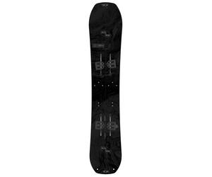 Burton - Splitboard - Ft Hometown Hero Splitboard 2026 - Taille 162 cm - Noir Noir 162 cm
